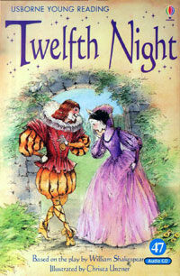 Twelfth Night (Paperback + Audio CD 1장)