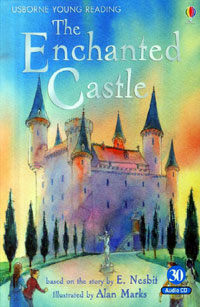 The Enchanted Castle (Paperback + Audio CD 1장)
