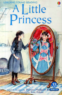 A Little Princess (Paperback + Audio CD 1장)