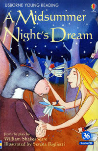 A Midsummer Night's Dream (Paperback + Audio CD 1장)