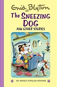 [중고] Sneezing Dog and other stories (Hardcover)