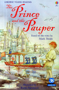 The Prince and the Pauper (Paperback + Audio CD 1장)