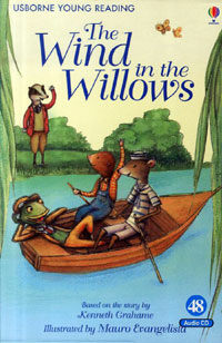 The Wind in the Willows (Paperback + Audio CD 1장)