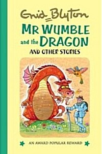 [중고] Mr Wumble and the Dragon and other stories (Hardcover)
