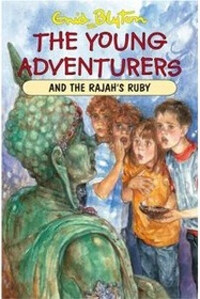 (The)young adventurers and the rajah＇s ruby