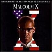 [중고] O.S.T. / Malcolm X (말콤 엑스) (수입)