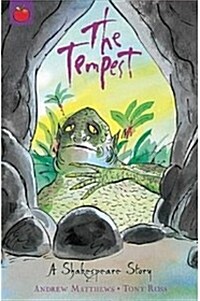 [중고] A Shakespeare Story: The Tempest (Paperback)