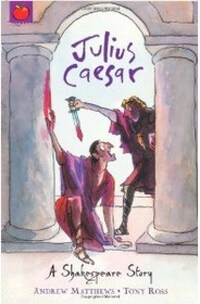 A Shakespeare Story: Julius Caesar (Paperback)