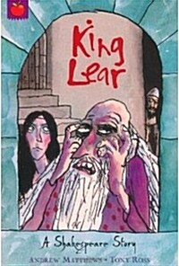 A Shakespeare Story: King Lear (Paperback)