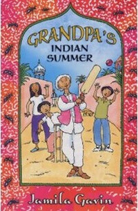 Grandpa's Indian Summer (Paperback)