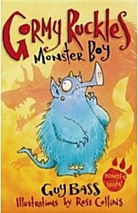 Monster Boy (Paperback)