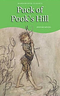 Puck of Pooks Hill (Paperback)