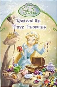 Rani and the three treasures (Paperback)