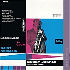 [수입] Bobby Jaspar - Modern Jazz Au Club Saint Germain