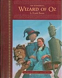 Wonderful Wizard of Oz, The (Hardcover)