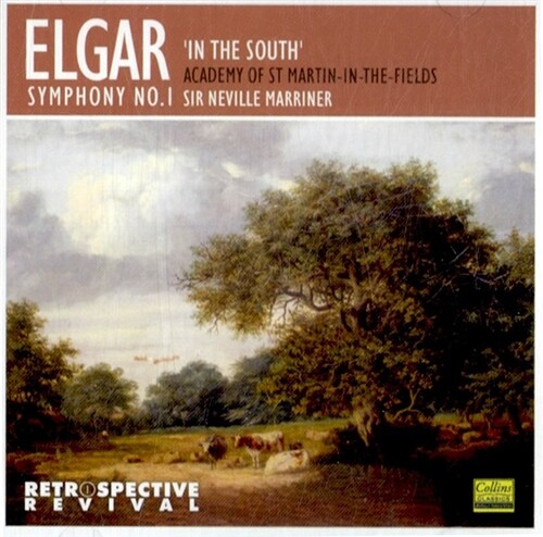 [수입] Elgar : Symphony No. 1