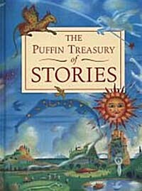 Puffin Treasury of Stories, The(Hardcover)