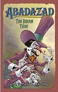 Dream Thief, The (Hardcover)