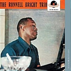 [수입] Ronnell Bright - The Ronnell Bright Trio