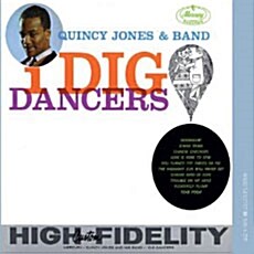 [수입] Quincy Jones - I Dig Dancers