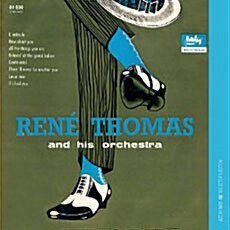 [수입] Rene Thomas - Rene Thomas And His Orchestra