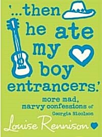 Then He Ate My Boy Entrancers (Hardcover)