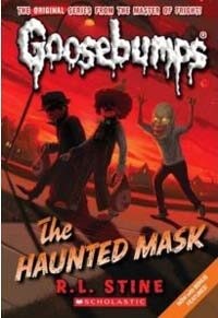 The Haunted Mask (Paperback)