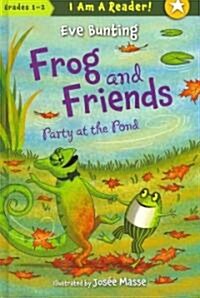Party at the Pond (Hardcover)