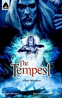 The Tempest: The Graphic Novel (Paperback)