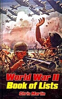 World War II: Book of Lists (Hardcover)