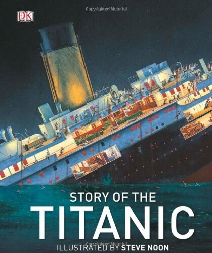 Story of the Titanic (Hardcover)