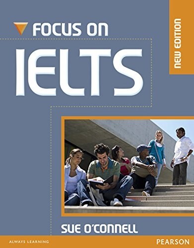 [중고] Focus on IELTS NE CBK/iTestCDR pk (Multiple-component retail product)