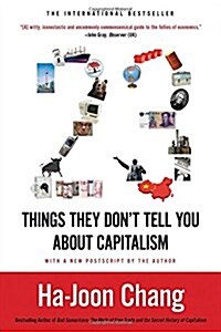 [중고] 23 Things They Don‘t Tell You About Capitalism (Paperback, Reprint)