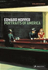 Edward Hopper : portraits of America