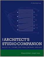 The Architect's Studio Companion : Rules of Thumb for Preliminary Design (Paperback, 5 Rev ed)