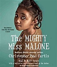 The Mighty Miss Malone (Audio CD)