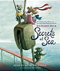 Secrets at Sea (Audio CD)