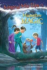 Hamster Magic (Paperback)