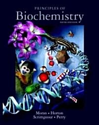 Principles of Biochemistry [With Access Code] (Hardcover, 5)