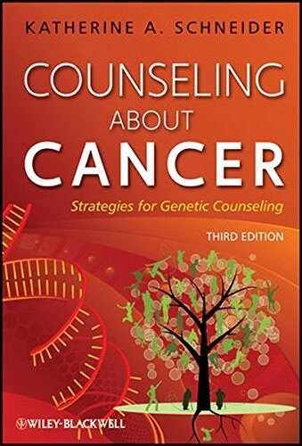 Counseling About Cancer (Paperback, 3)