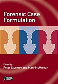 Forensic Case Formulation (Hardcover)