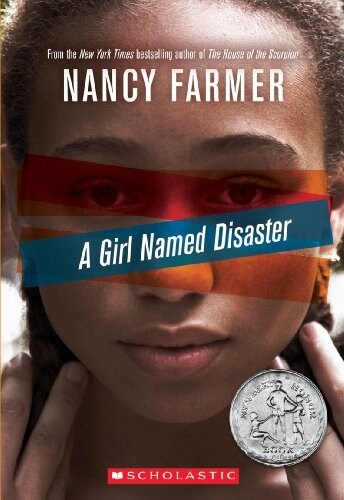 [중고] A Girl Named Disaster (Paperback)