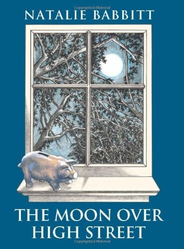 The Moon Over High Street (Hardcover, 1st)