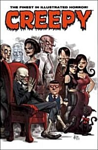 Creepy Comics, Volume 1 (Hardcover)