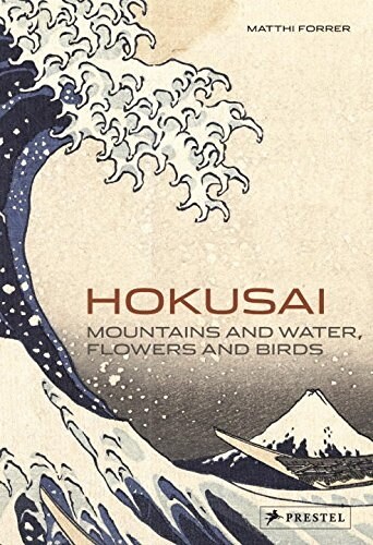 Hokusai (Paperback)