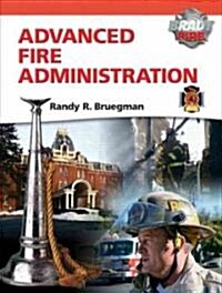 Advanced Fire Administration (Hardcover, Pass Code, Set)