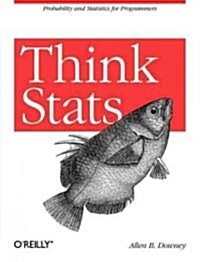 Think Stats (Paperback)