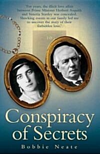 Conspiracy of Secrets (Hardcover)