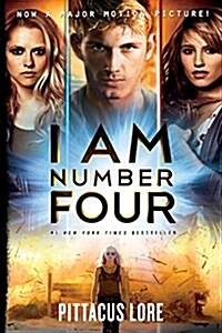 I Am Number Four (Paperback)