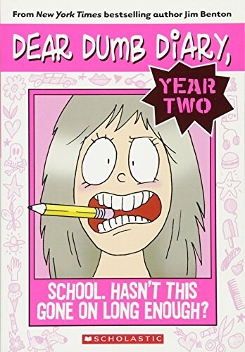 School. Hasnt This Gone on Long Enough? (Paperback)